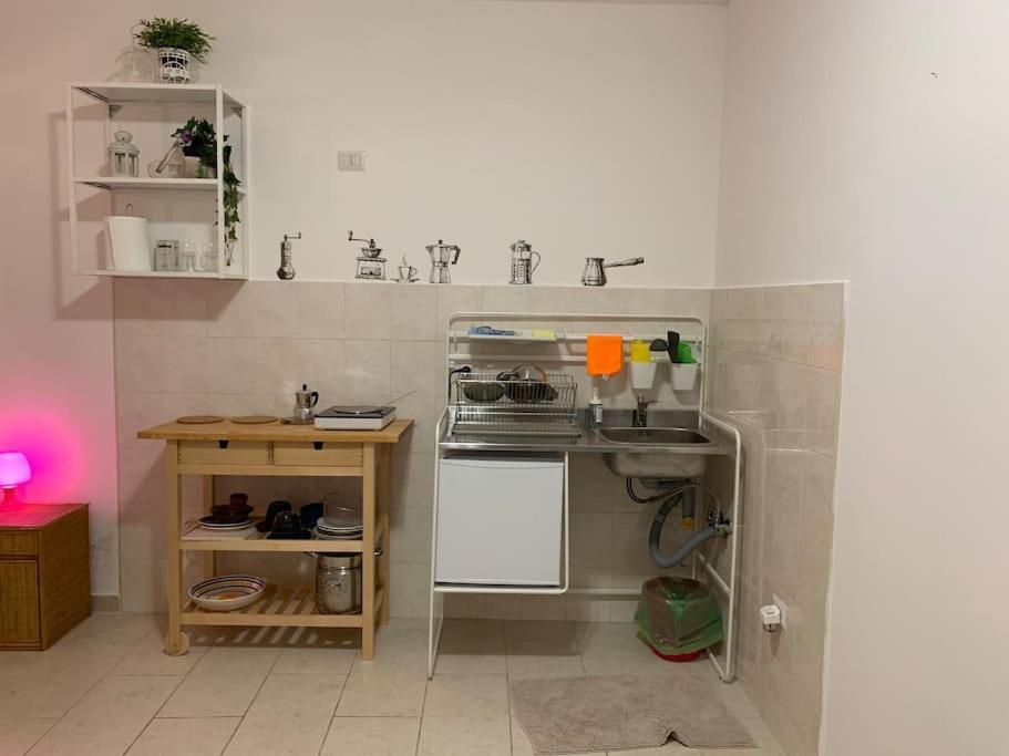 Casa Di Sylvia Apartament