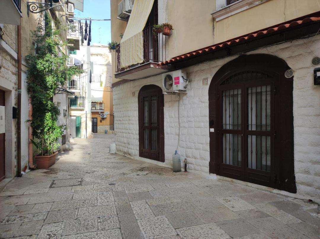 Casa Di Sylvia Apartament Bari