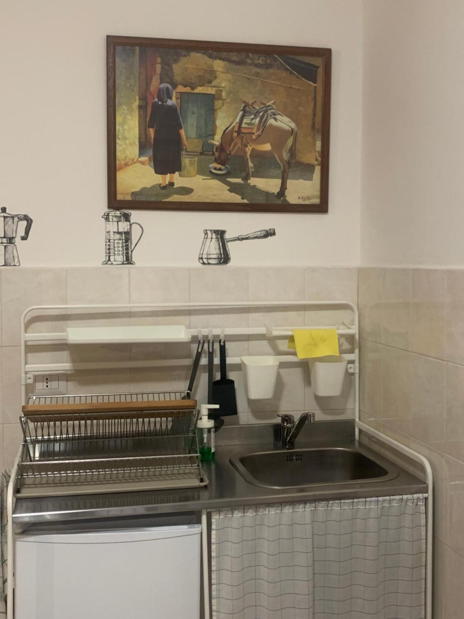 Casa Di Sylvia Apartament *