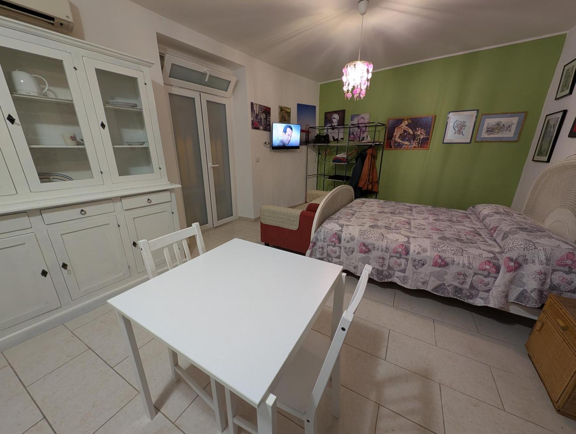 Apartament Casa Di Sylvia Bari