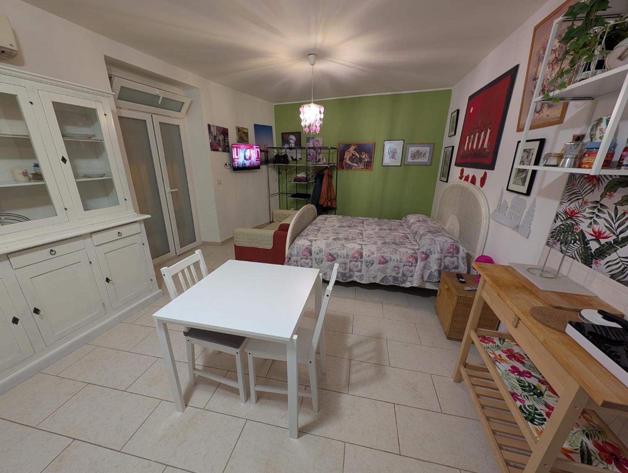 Casa Di Sylvia Apartament *